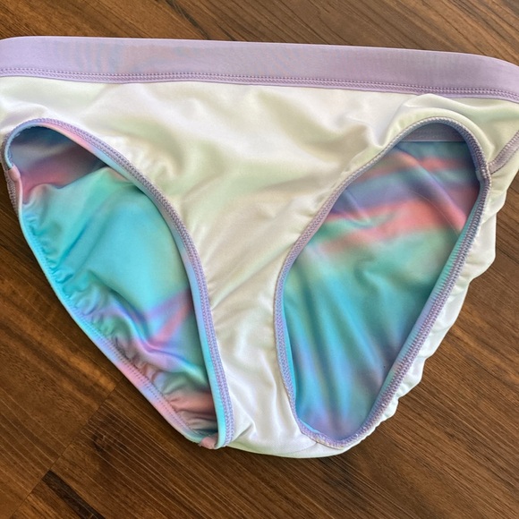 Lands’ End Rashguard & Bottom - Picture 8 of 10